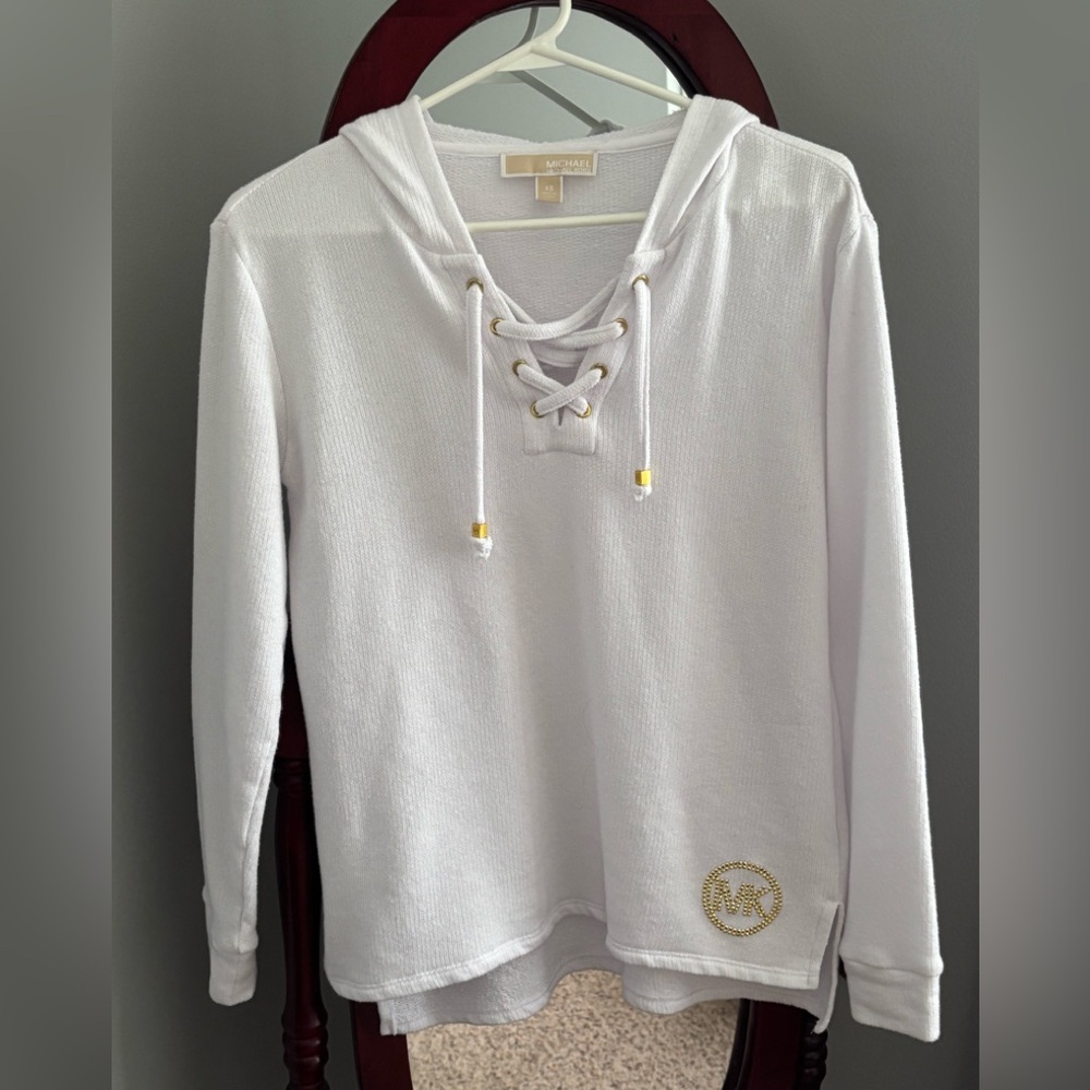 Michael Kors sweater hoodie